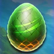 Book of Easter: Uovo verde