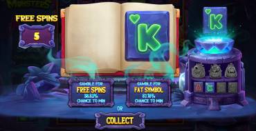 Book of Monsters: Giri gratis