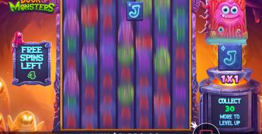 Book of Monsters: Giri gratis