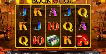 Book of Oil: Tema