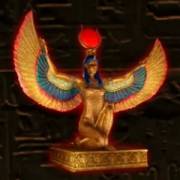 Book of Ra Deluxe: Statuetta