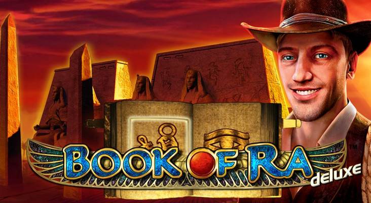 Book of Ra Deluxe