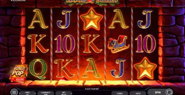 Book of Santa: Slot machine