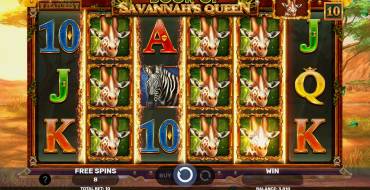 Book Of Savannah’s Queen: Caratteristiche uniche