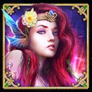 Book of Sirens Golden Pearl: Sirena rossa