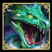 Book of Sirens Golden Pearl: Drago