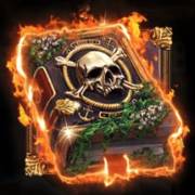 Book of Skulls: Libro