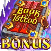 Book of Tattoo 2: Spargimento