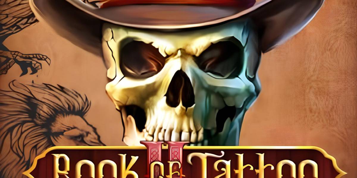 Book of Tattoo 2