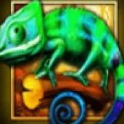Book of The Jungle: Camaleonte