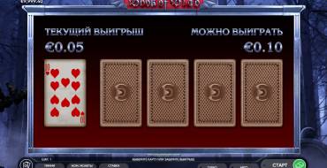 Book of Vlad: Gioco del rischio