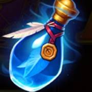 Book of Wizard: Crystal Chance: Fiaschetta