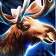 Book Of Wolves Full Moon: Alce