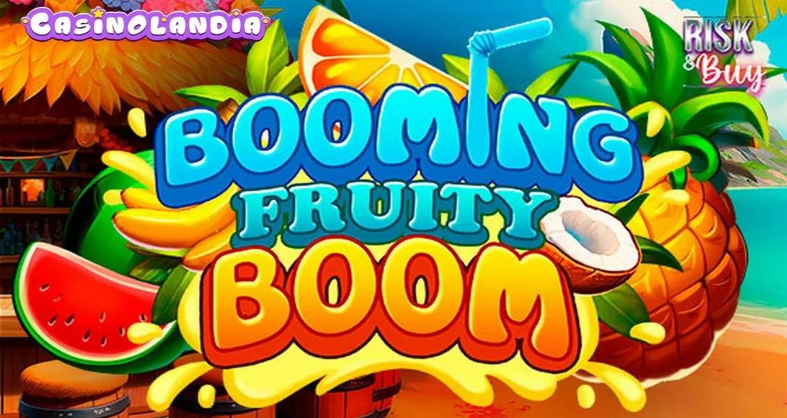 Booming Fruity Boom
