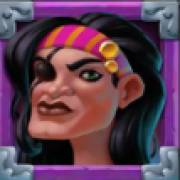 Booty Bay: Una ragazza
