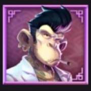 Boss Bear: Scimmia