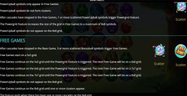 Bouncy Balls 2: Giri gratis e/o respin