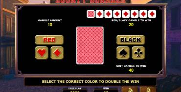 Bounty Bonanza: Gioco del rischio