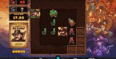 Bounty County: Giri gratis