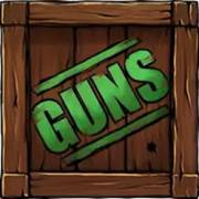 Bounty County: Armi da fuoco