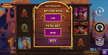 Bounty Showdown: Bonus d'acquisto