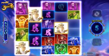 BountyPop: Giri gratis e/o respin