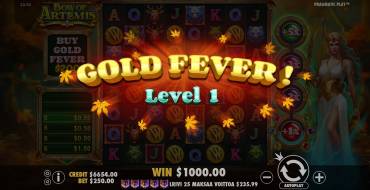 Bow of Artemis: Giochi bonus