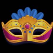 Brazil Carnival: Maschera