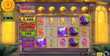Break The Piggy Bank: Slot machine