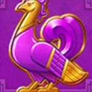 Buddha Megaways: Uccello