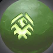 Buffalo Bash: Palla verde