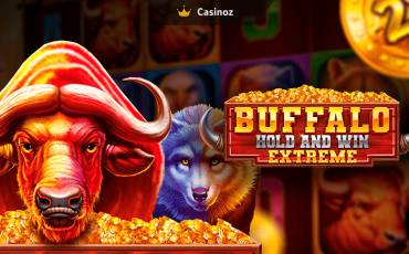 Buffalo Hold And Win Extreme 10000