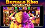 Slot Buffalo King Megaways