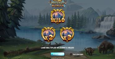 Buffalo of Wealth: Caratteristiche uniche