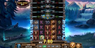 Buffalo of Wealth: Giri gratis