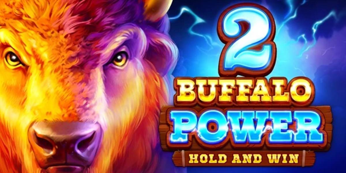 Buffalo Power 2: Hold and Win