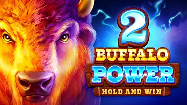 Buffalo Power 2: Hold and Win