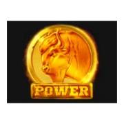 Buffalo Power: Hold and Win: Potenza