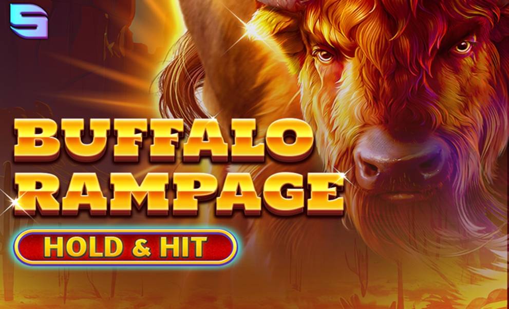 Buffalo Rampage – Hold & Hit