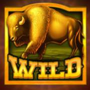 Buffalo Rising Megaways All Action: Bufalo d'oro