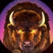 Buffalo Rising Megaways All Action: Bisonte