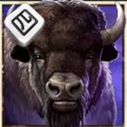 Buffalo Trail Dice: bufalo