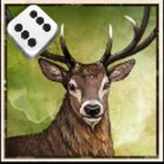 Buffalo Trail Dice: Renna