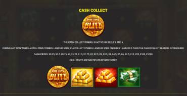 Bullion Blitz: Caratteristiche uniche