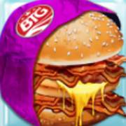 Burgers: Hamburger viola