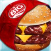 Burgers: Hamburger rosso