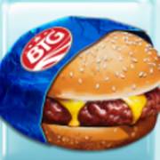 Burgers: Hamburger blu