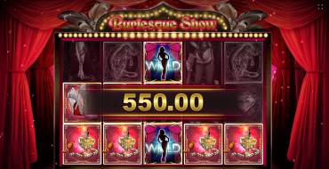 Burlesque Show: Vincite