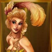 Burlesque Show: La ragazza in giallo