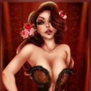 Burlesque Show: La ragazza in rosso